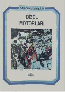 Dizel Motorları Kitabı