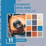Otomotiv Renk Boya Uygulamaları