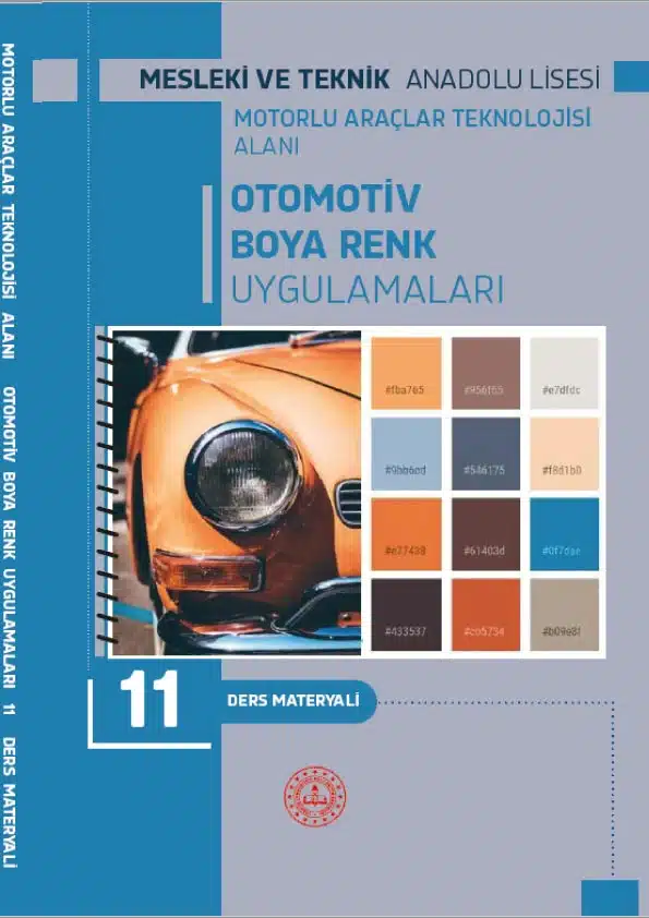 Otomotiv Renk Boya Uygulamaları
