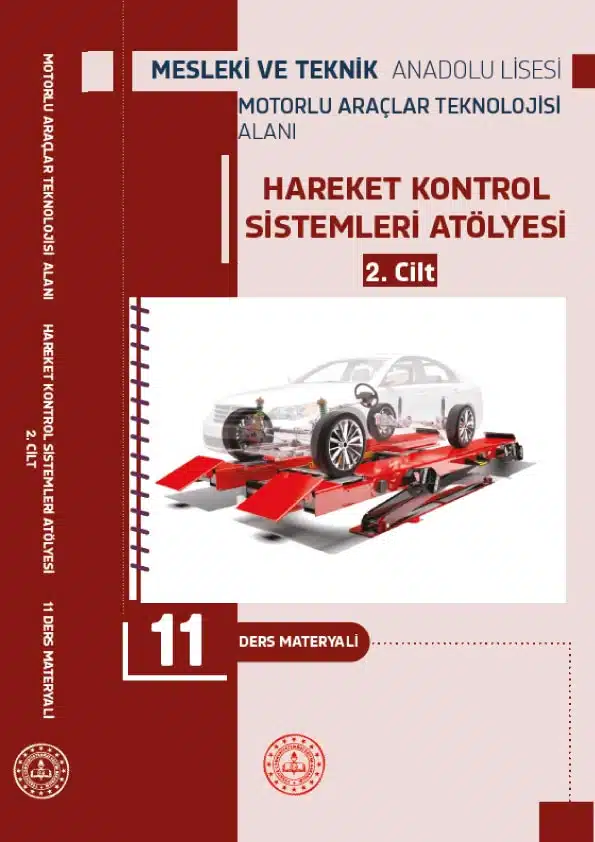 Hareket Kontrol Sistemleri Kitabı